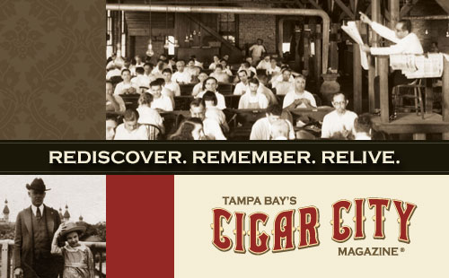 Magazine Design: Tampa Bay’s Cigar City Magazine