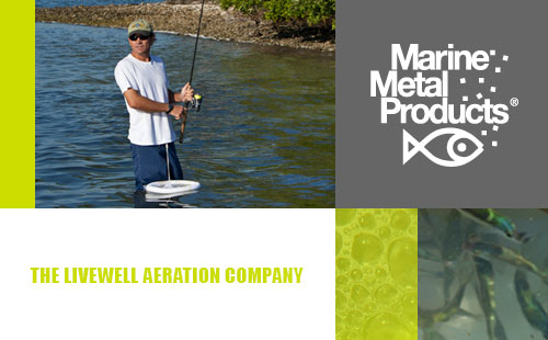 Website Design for Marine Metal Products