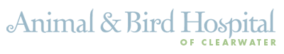 Animal and Bird Hospital logo