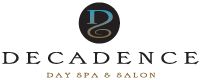 Decadence Day Spa logo