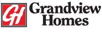 Grandview Homes logo