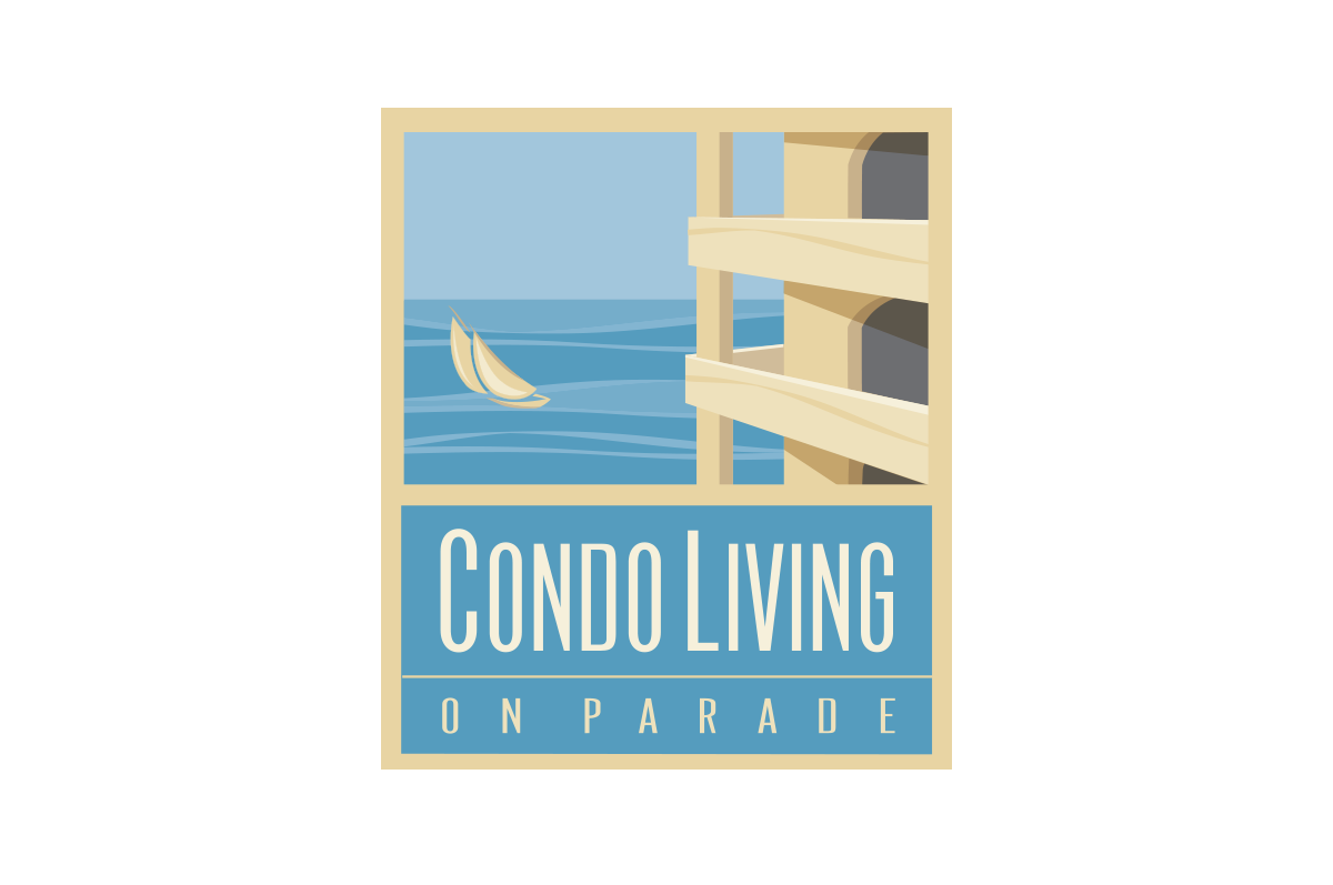 Condo Living on Parade logo